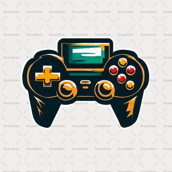 Retro Arcade Spielcontroller